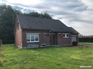 Maison individuelle à vendre