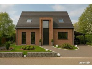 Maison 6 pièces 145 m²