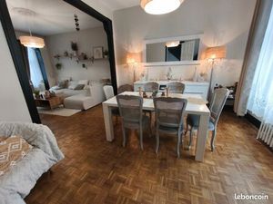 Maison semi individuelle 120m2