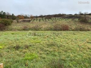 Terrain 1 784 m² Andryes