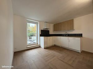 Duplex 2 pièces 40 m²