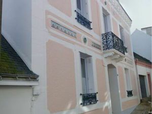 Immeuble dans le centre de le palais