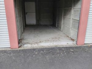 Garage dans résidence privée