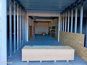 Petits entrepôts pour artisans