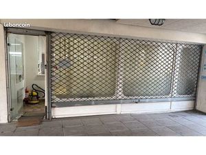 Local 75 m2 à vendre