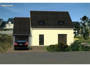 Maison 5 pièces 78 m²