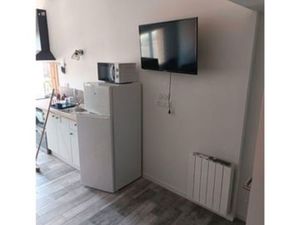 Studio avec mezzanine