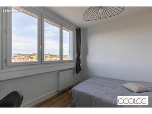 Chambre 1 pièce 20 m²