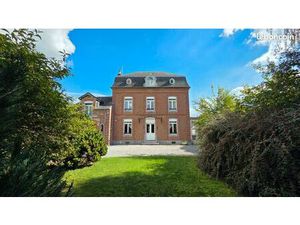 Magnifique maison de maitre