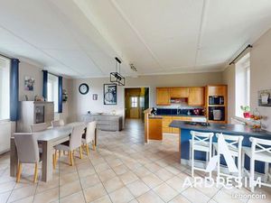 Maison 5 pièces 169 m²