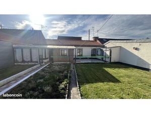 Maison 4 pièces 60 m²