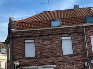 Vente Immeuble de rapport Hellemmes-Lille - 135m2