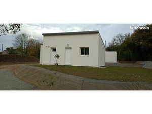 Maison neuve plein pied