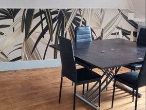 Appartement F3 à louer