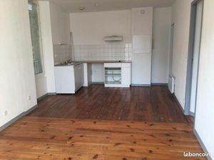 Duplex 3 pièces 50 m²