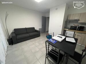 Studio 1 pièce 26 m²