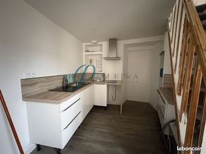 Triplex 3 pièces 34 m²