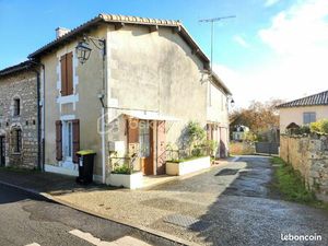 Maison de ville 3 pièces 93 m²