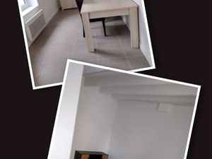 Logement meublé 45 m2