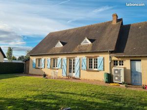 Maison 3 pièces 89 m2 Verneuil-sur-Avre