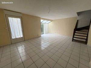 Maison 4 chambres Garage et Jardin