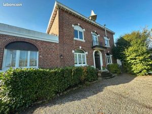 Maison 6 pièces 124 m²