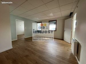 Local d'activité 148 m²