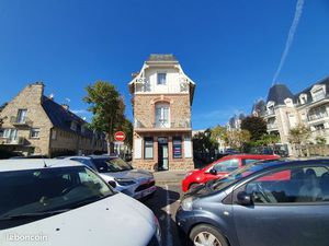Vente murs commerciaux saint malo
