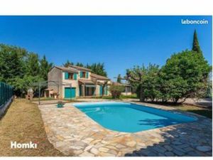 Maison 4 chambres avec piscine