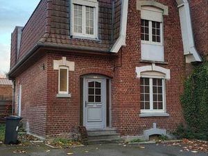 Semi individuelle 1930 3 chambres