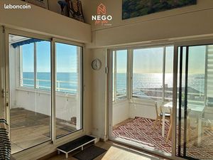 Appartement 3 pièces 37 m²