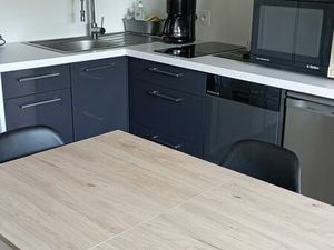 Appartement meublé st jacques sarzeau