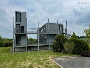 Bureaux 133 m² Guipry