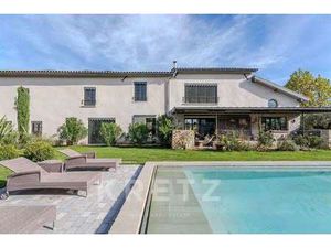 Maison de luxe à vendre à Écully : 470m²