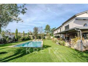 Maison de luxe à vendre à Écully : 470m²