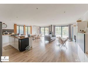 Maison 3 pièces 110 m²