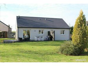 Maison 66 m² Serent