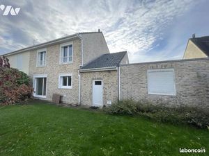 Maison 5 pièces 124 m²