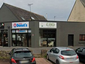 Fond de commerce boutique CBD & Donuts