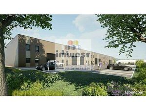 Local d'activité 316 m²