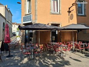 Fonds de commerce creperie