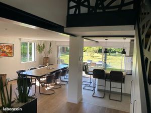 Maison à Vannes  4000 m² de jardin