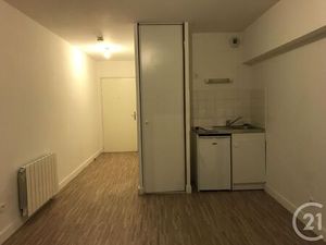Appartement F1 à louer - 1 pièce - 22 m2 - Franqueville St Pierre - 76 - HAUTE-NORMANDIE