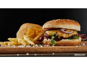 Fonds de commerce brasserie  restaurant 80 m²