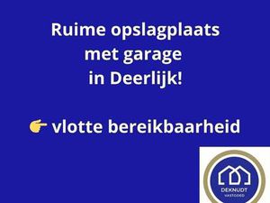 Bien professionnel à louer à Deerlijk € 450 (LH56F) - Deknudt Vastgoed | Zimmo