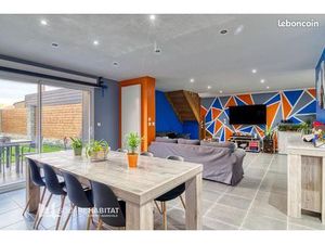 Maison 6 pièces 125 m²