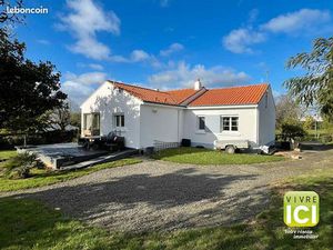 Maison 7 pièces 125 m²