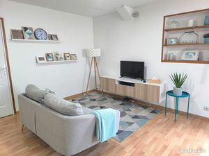 Appartement meublé 2 chambres