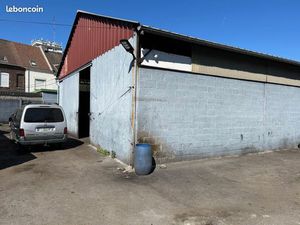 Location Hangar - Roubaix