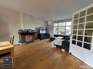 Maison 5 pièces 117 m²